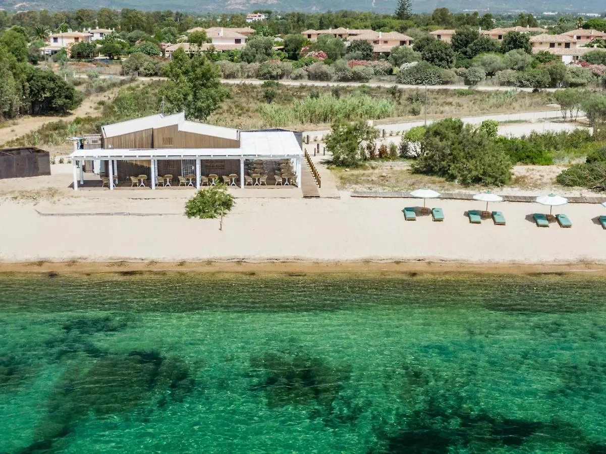 Is Molas Resort بولا 4*,  إيطاليا