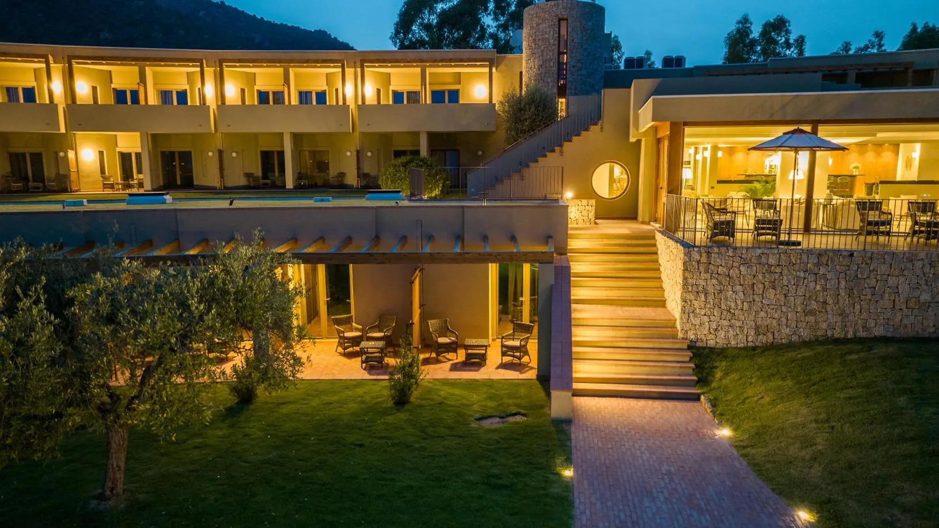 **** فندق Is Molas Resort بولا إيطاليا