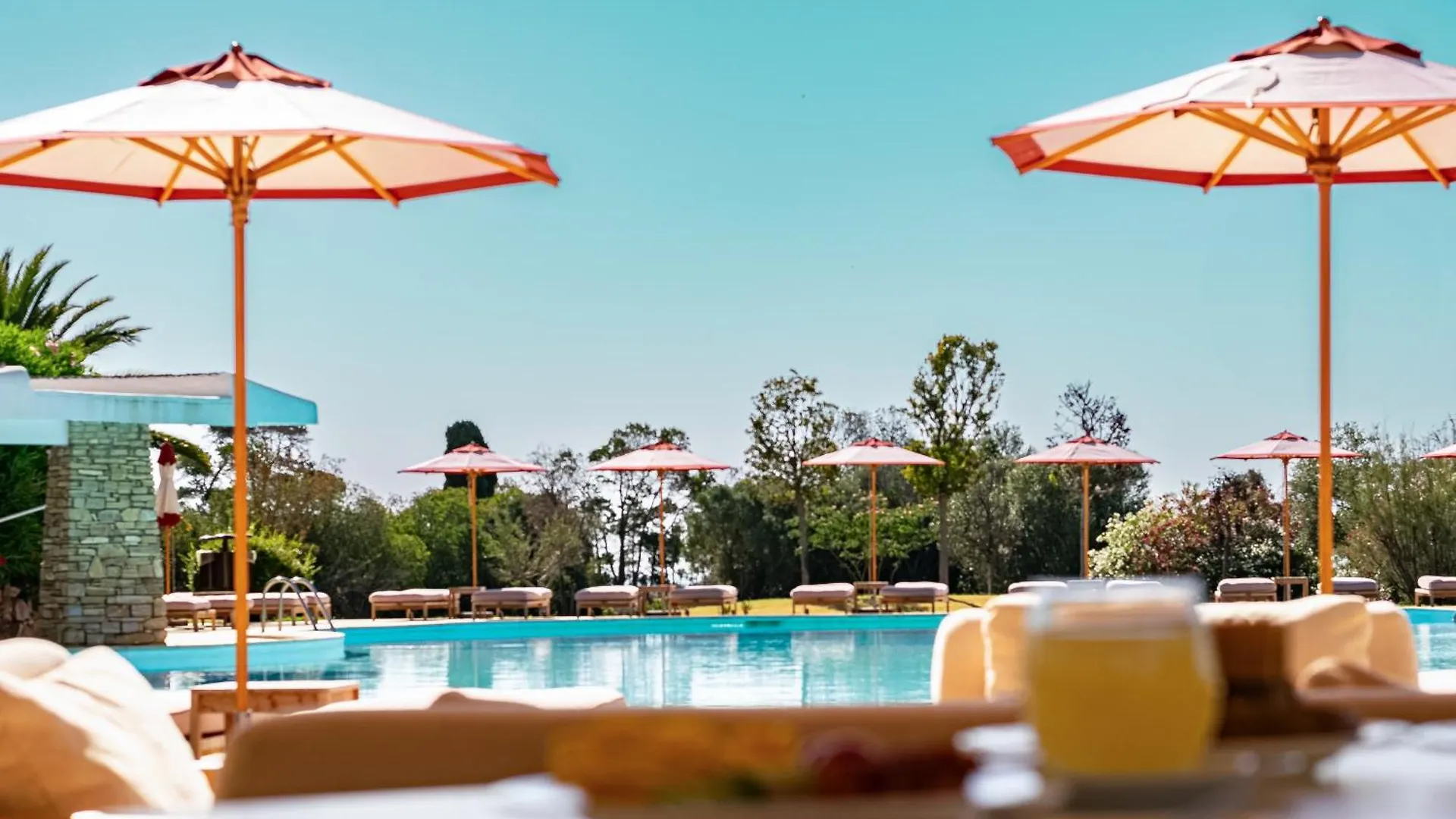 Hotel Is Molas Resort Pula