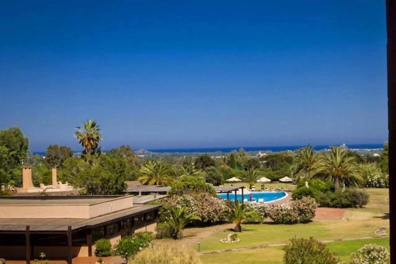 فندق Is Molas Resort بولا